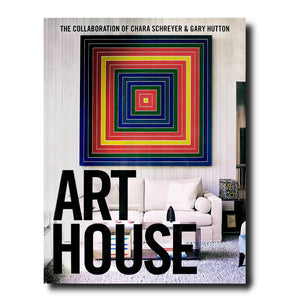 Art House Coffee Table Book