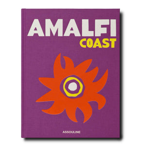 Amalfi Coast Coffee Table Book