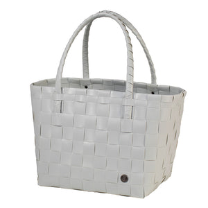 Paris Misty Grey Recycled Tote