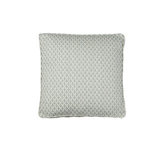 Traveled Organic Box Pillow