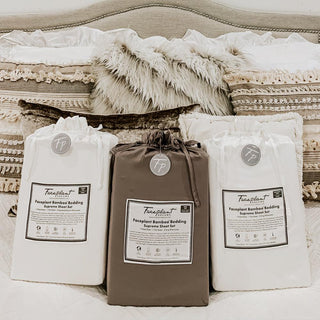 Bamboo Duvet Set