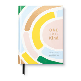 One-of-a-Kind - Guided Journal