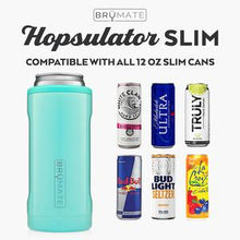 Hopsulator Slim - Onyx Leopard - 12oz Slim Cans