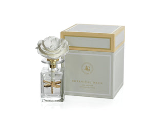 Botanical Oasis Porcelain Diffuser - Fig Vetiver Dragonfly