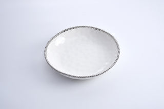 Round Shallow Bowl