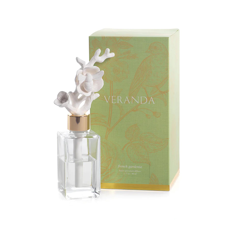 Veranda Porcelain Diffuser Bee