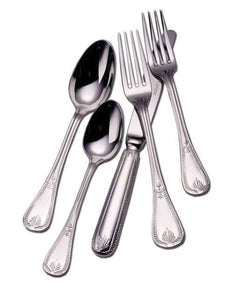 Consul - Stainless Steal 5 Piece Place Setting