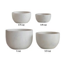 Small Marble Bowls - Set of 4