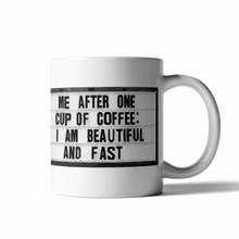Beautiful & Fast Coffee Mug