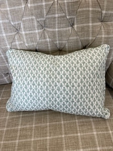 25 Mackenzie Lane Custom Order Pillow-Patterned