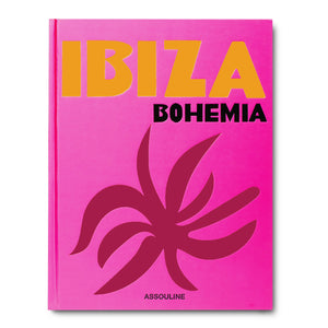 Ibiza Bohemia Coffee Table Book
