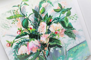 "Blooms of Joy" Print