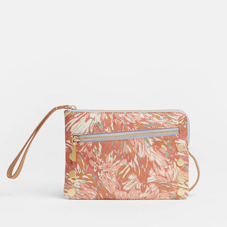 Nash Small Leather Wristlet