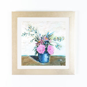 "Garden Bouquet" Print