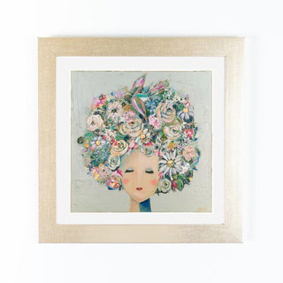 "Garden Goddess" Print