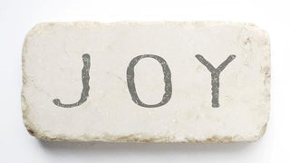 Stone Art - Joy