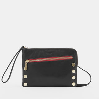 Nash Small Leather Wristlet