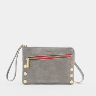 Nash Small Leather Wristlet