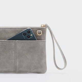 Nash Small Leather Wristlet
