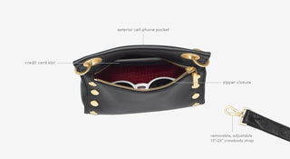 Tony Small Crossbody