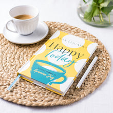 Happy Today - A Guided Journal to Genuine Joy