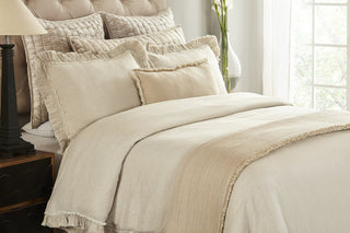 Ruffle Duvet Cover