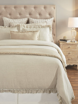 Ruffle Duvet Cover