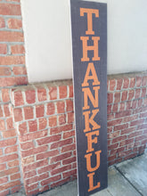 Thanksgiving/ Halloween Porch Plaque
