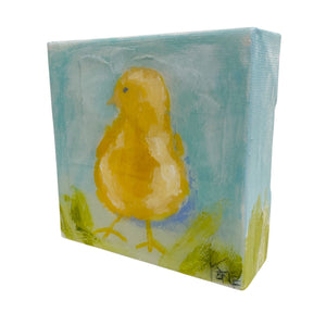 Mini Chick Painting
