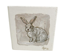 Bunny Paintings
