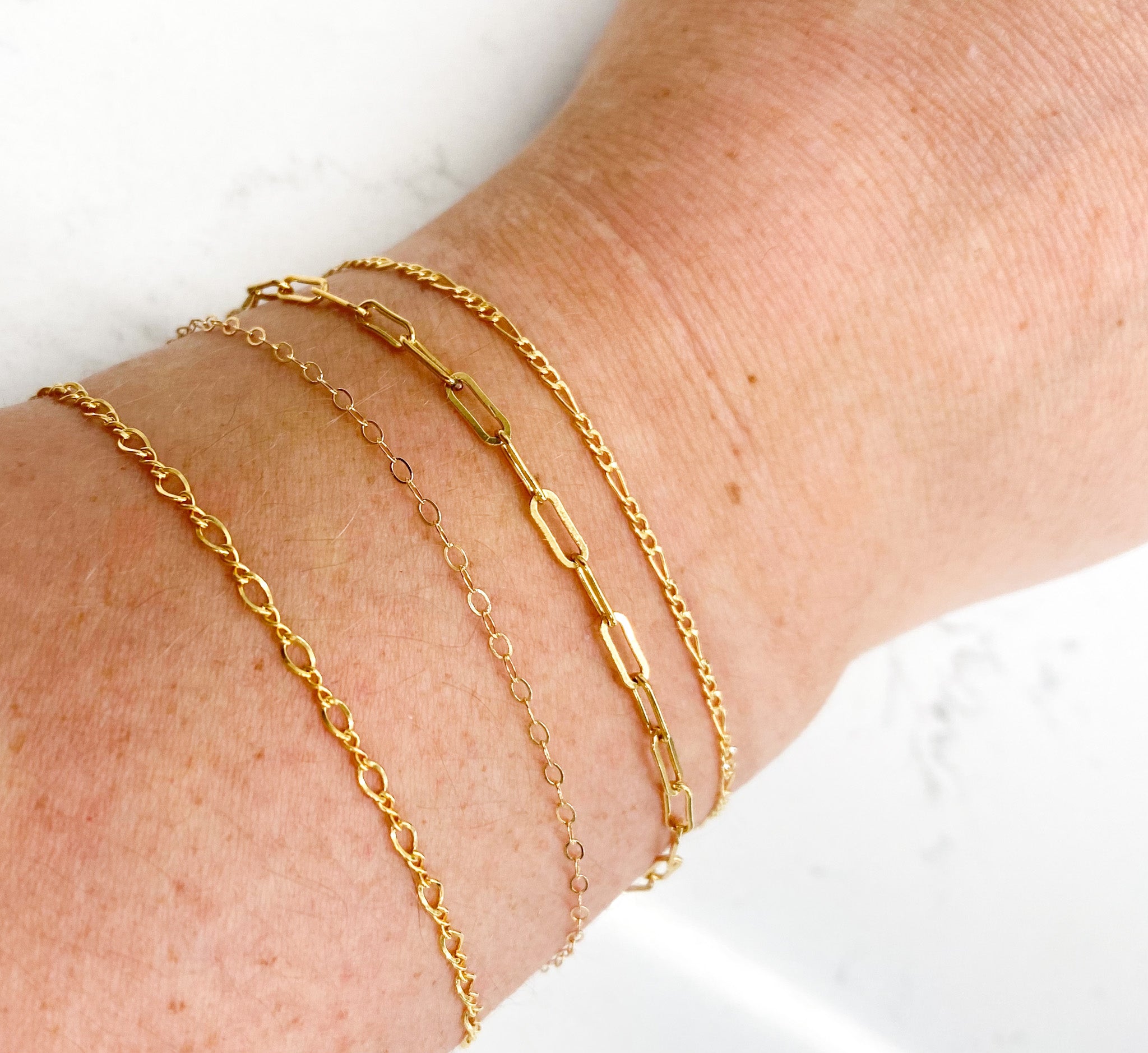 Permanent Bracelets in Austin - Infinity Bracelets by Amanda Deer Jewelry