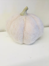 Wool Pumpkin