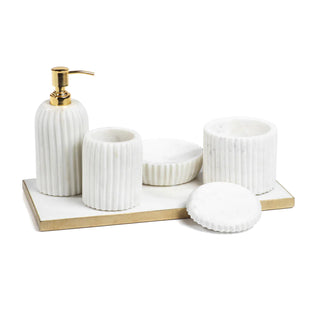 Marmo Marble Soap Dish