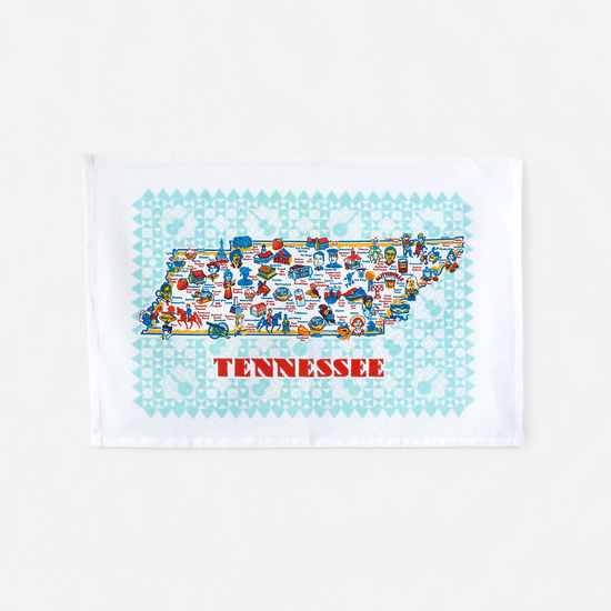 Tennessee Dish Towel