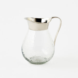 Silver Plated Pitcher