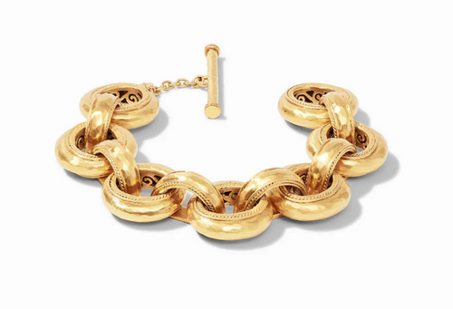 Cannes Demi Link Bracelet