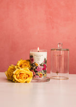 Always in Rose Candle with Cloche