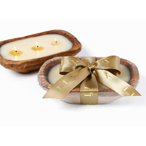 Harvest Moon - Dough Bowl 3 Wick Candle