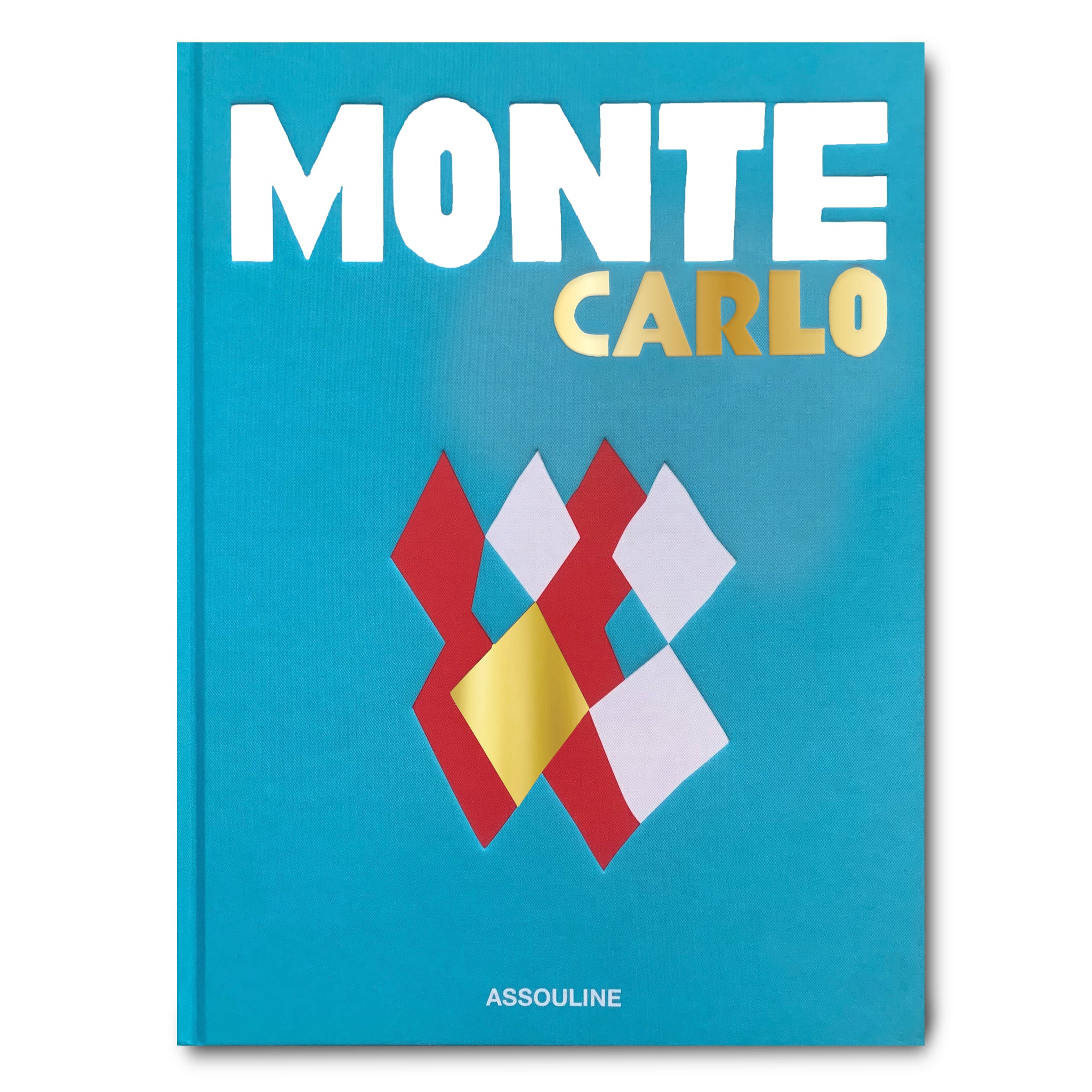 Monte Carlo Coffee Table Book – The Truffle Pig