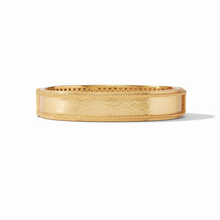 Monaco Hinge Bangle Gold