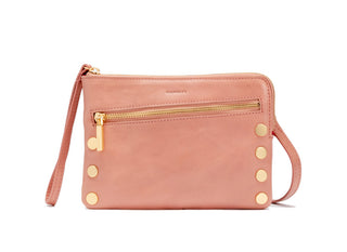 Nash Small Leather Wristlet