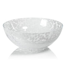 Liguria Confetti Glass Bowl