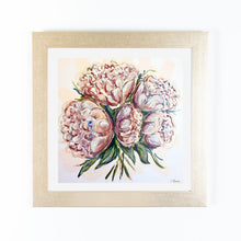 "A Peony For Your Thoughts" Print