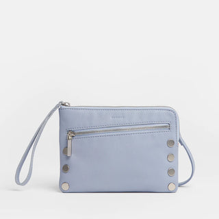 Nash Small Leather Wristlet