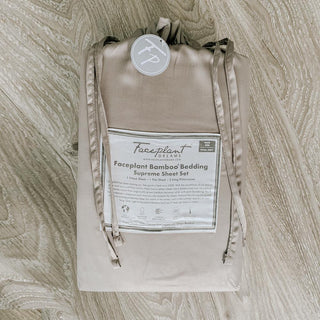 Bamboo Sheet Set