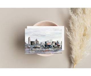 Memphis Notecard Set