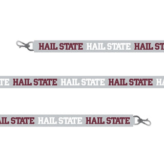 Collegiate Beaded Strap