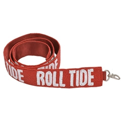 Collegiate Beaded Strap