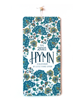 The 2021 Hymn Calendar