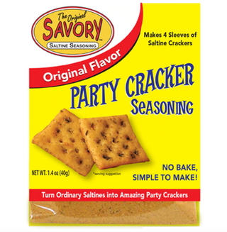 Savory Party Cracker Seasoning - Original